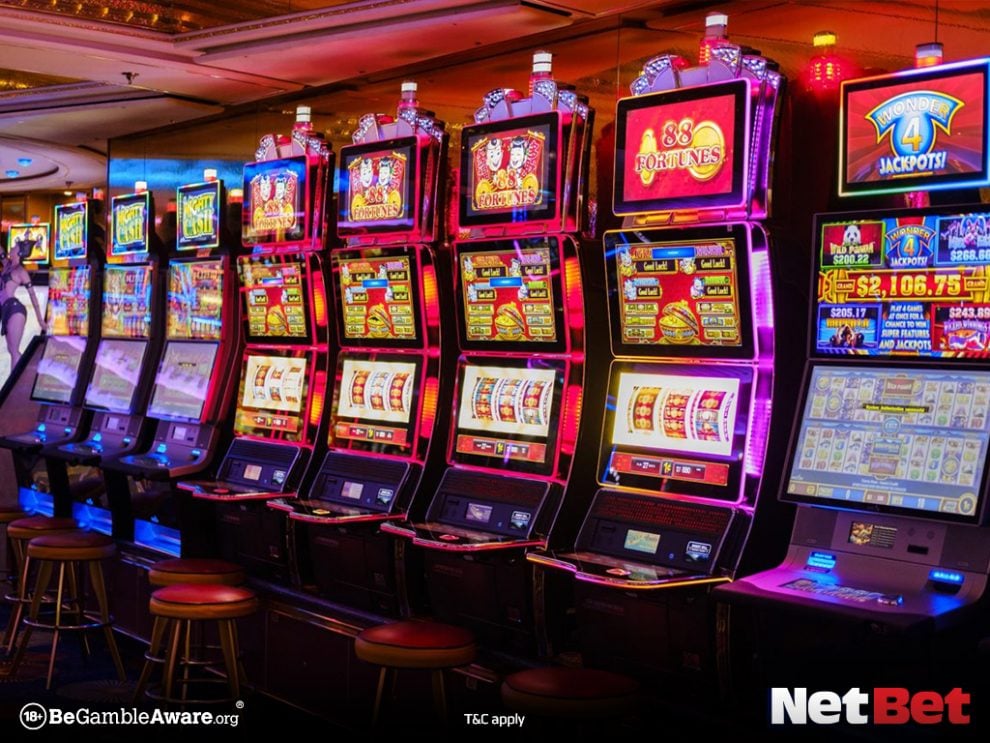 gil777 - Slot Bet Oficial