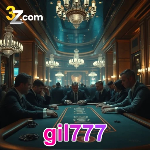 gil777 Jogos de caça-níqueis