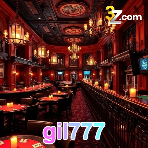 gil777 Jogos de caça-níqueis